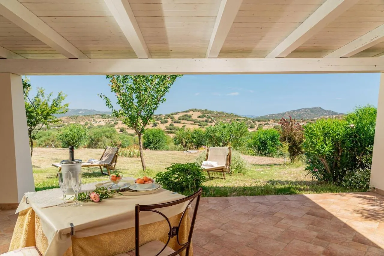 Borgo Alba Barona Turismo Rurale 골푸아랑시 이탈리아