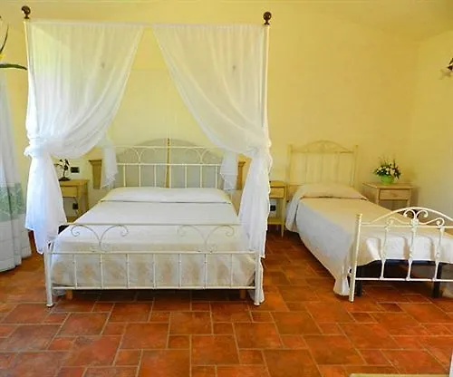 Hotel Borgo Alba Barona Turismo Rurale