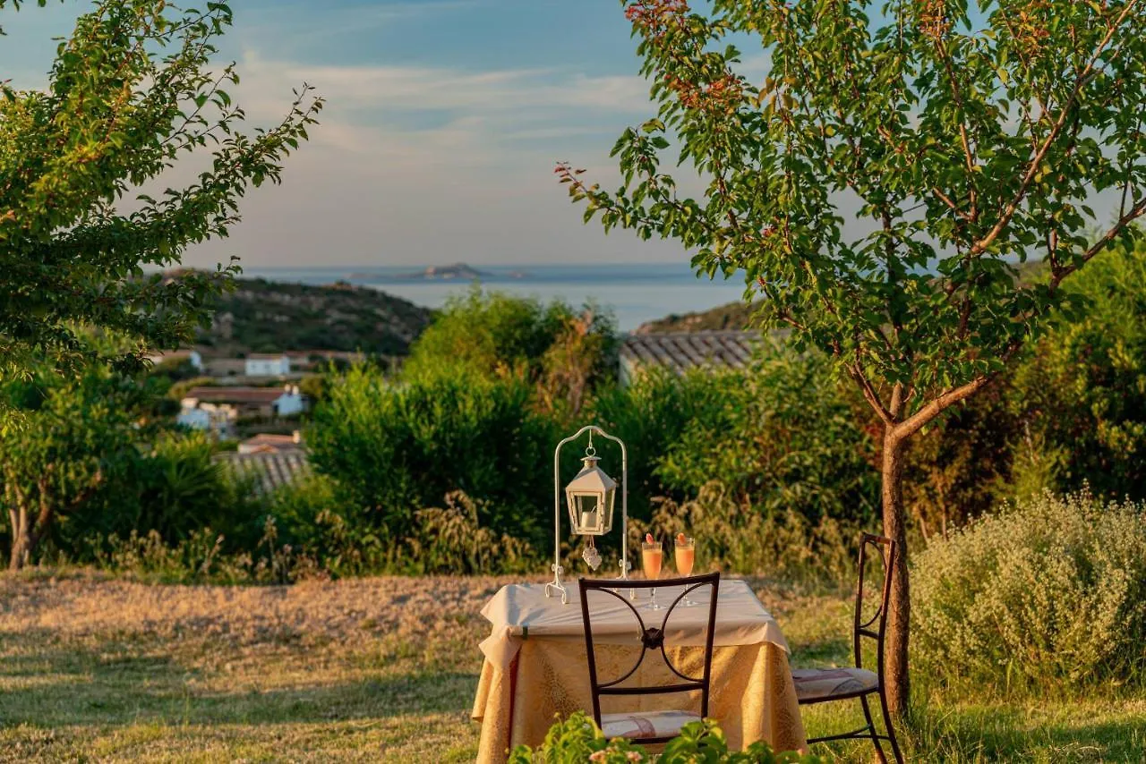 Borgo Alba Barona Turismo Rurale Hotel Golfo Aranci