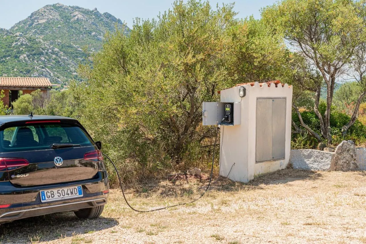 Borgo Alba Barona Turismo Rurale 3*, Golfo Aranci
