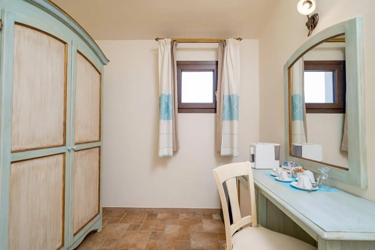 *** Hotel Borgo Alba Barona Turismo Rurale Italy