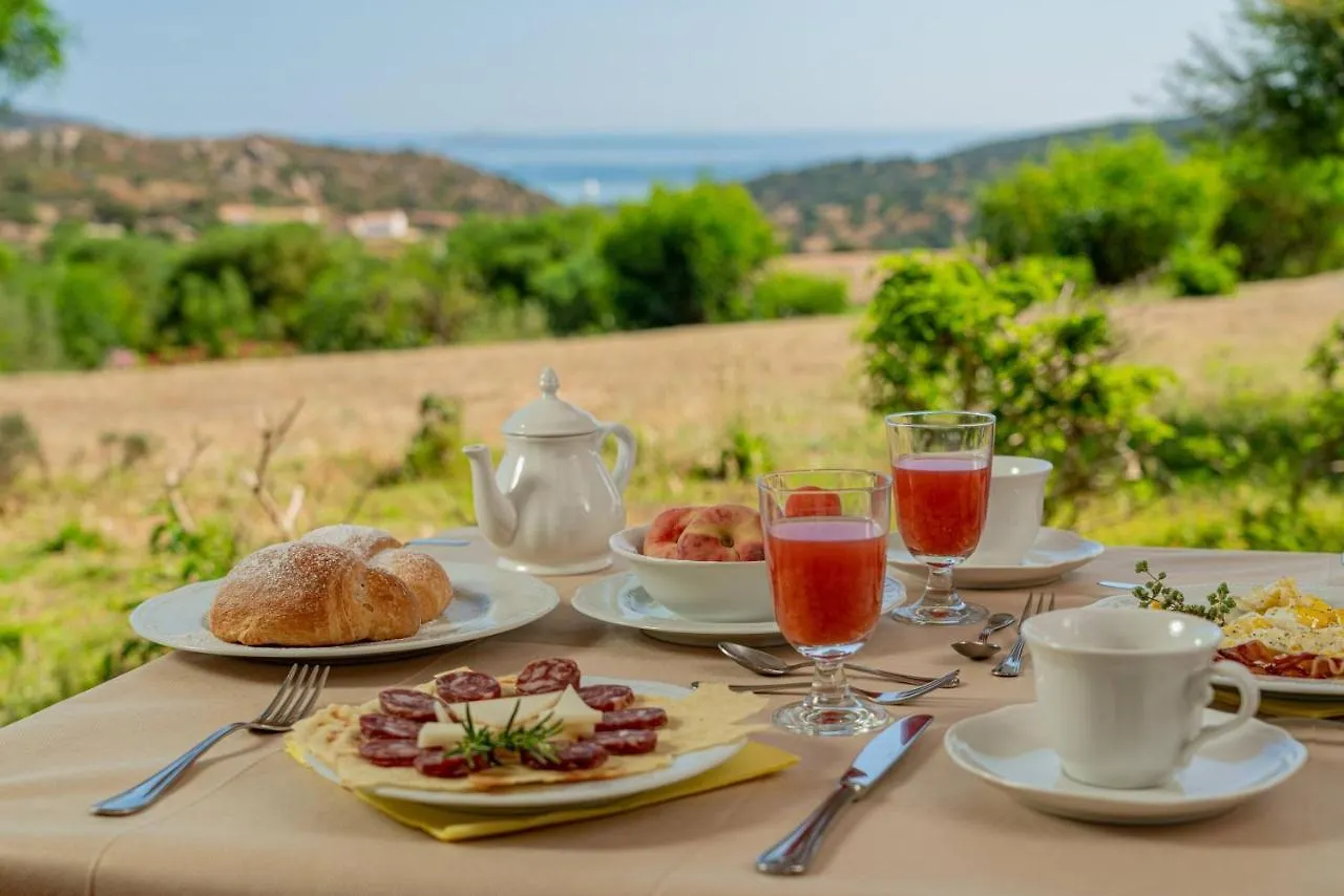 Borgo Alba Barona Turismo Rurale 3*, Golfo Aranci Italy