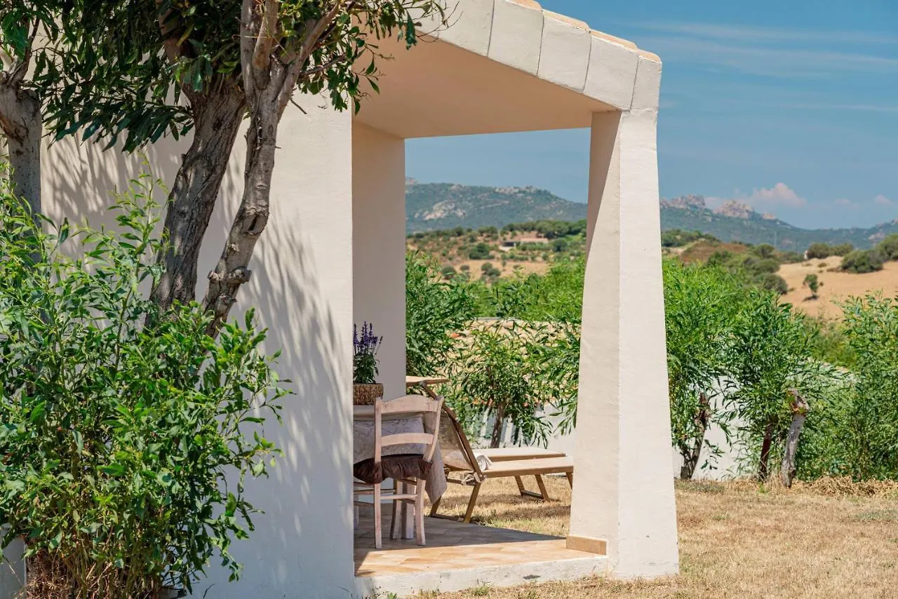 Borgo Alba Barona Turismo Rurale Italy