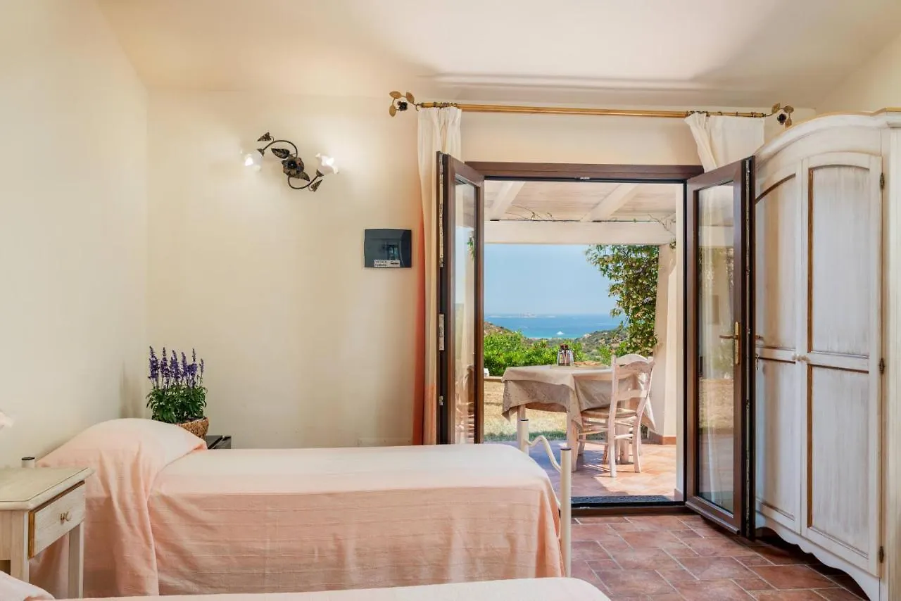 Hotel Borgo Alba Barona Turismo Rurale