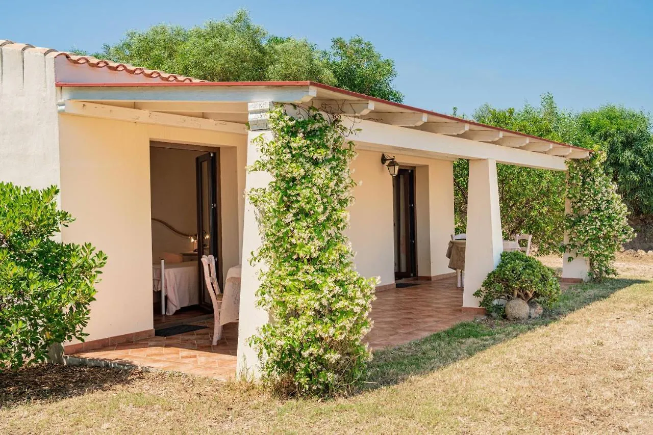 Borgo Alba Barona Turismo Rurale 3*, Golfo Aranci Italy
