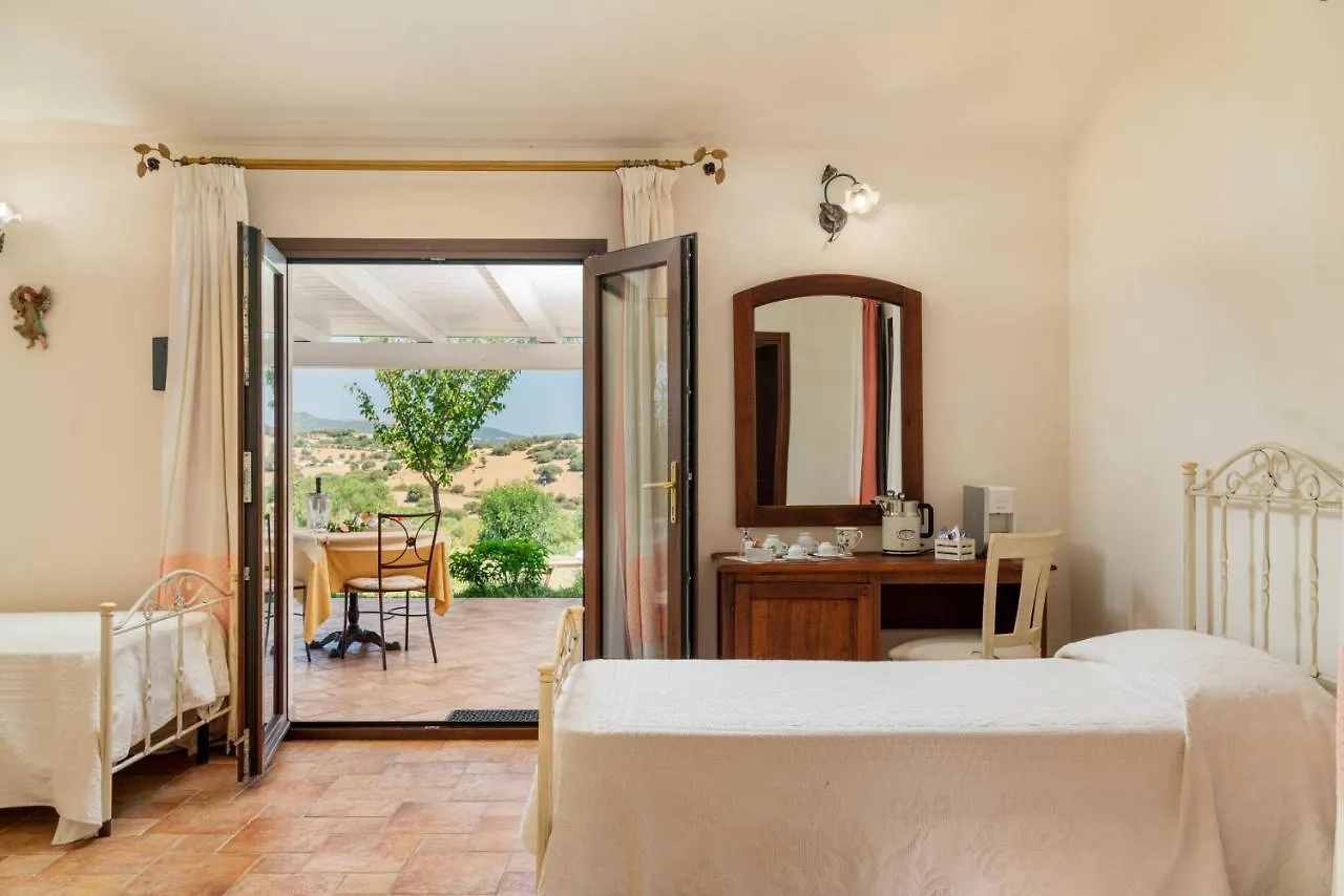 Hotel Borgo Alba Barona Turismo Rurale