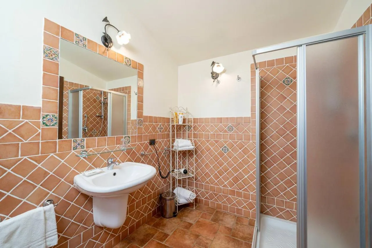 Hotel Borgo Alba Barona Turismo Rurale