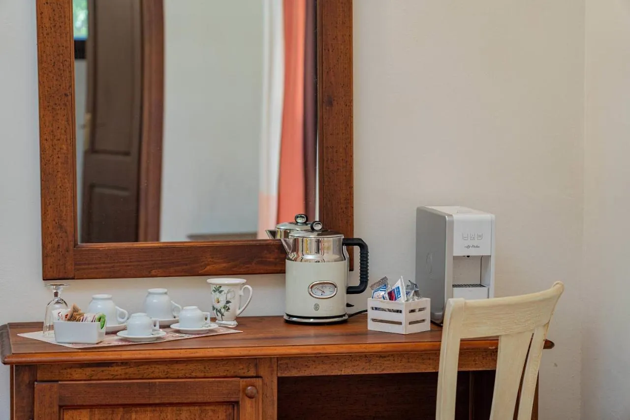 *** Hotel Borgo Alba Barona Turismo Rurale Italy
