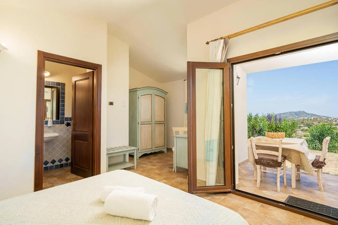 Borgo Alba Barona Turismo Rurale Hotel Golfo Aranci