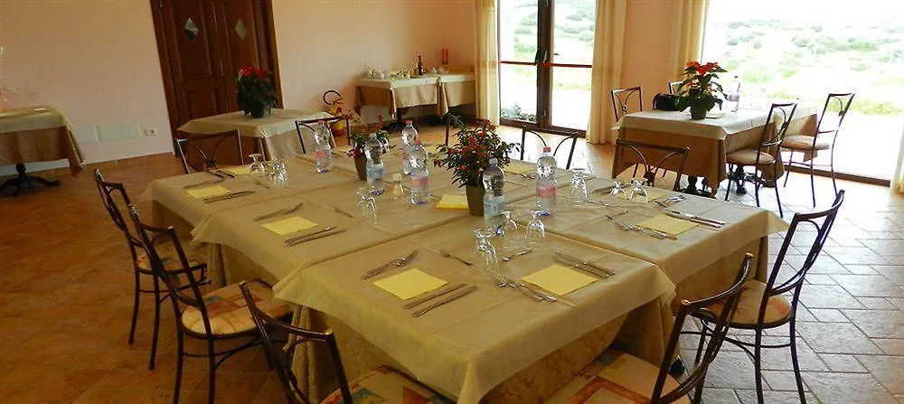 Borgo Alba Barona Turismo Rurale Hotel Golfo Aranci
